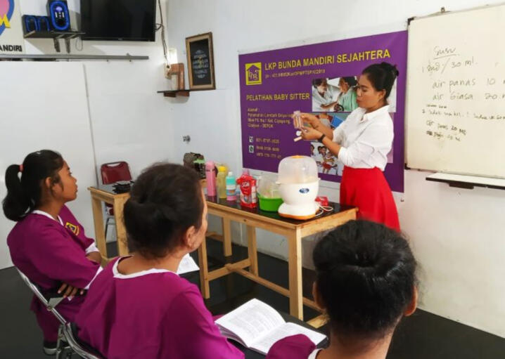 Yayasan Babysitter Penyalur Nanny